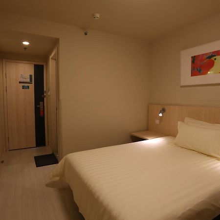 Jinjiang Inn Beijing Shangdi Technology Park Esterno foto