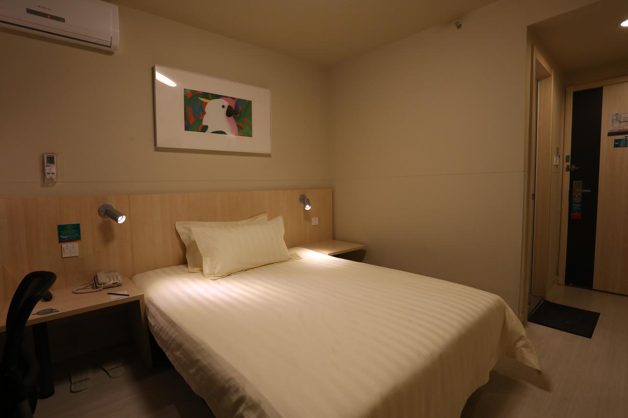 Jinjiang Inn Beijing Shangdi Technology Park Esterno foto